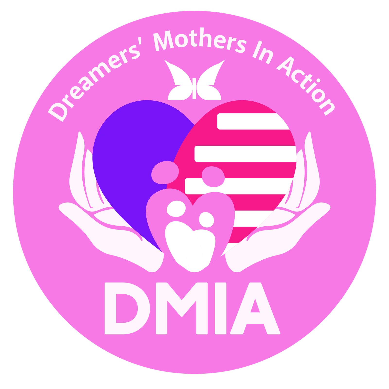 Dreamers Mothers In Action
