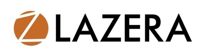 LAZERA logo
