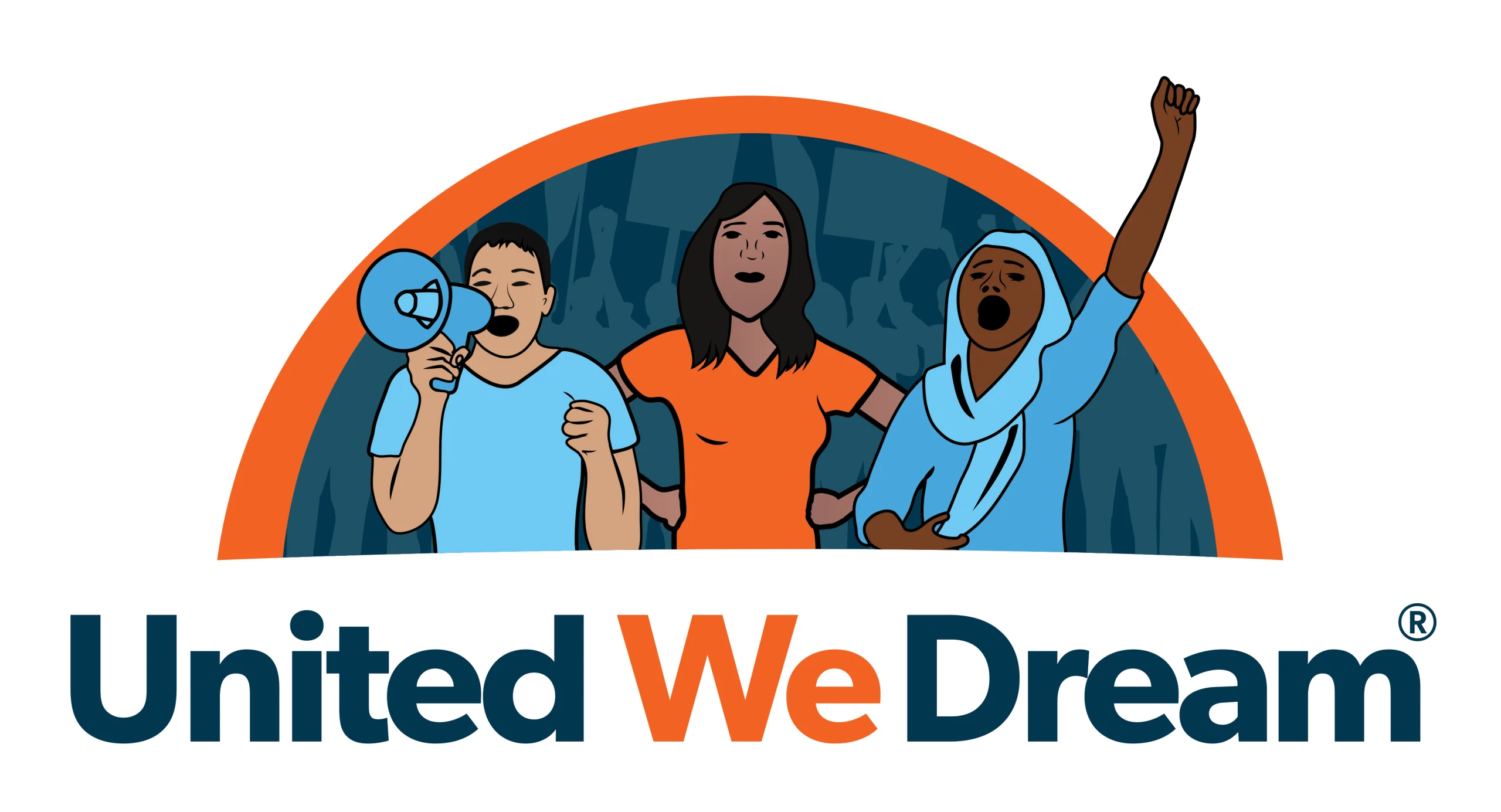 United We Dream logo