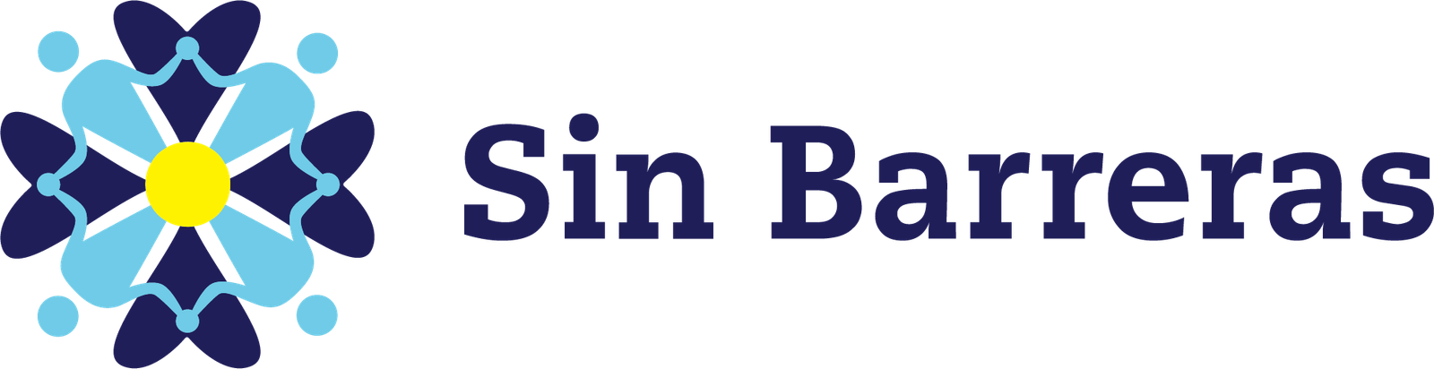 Sin Barreras logo